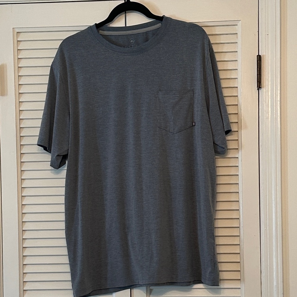Men's Gray T-Shirt
